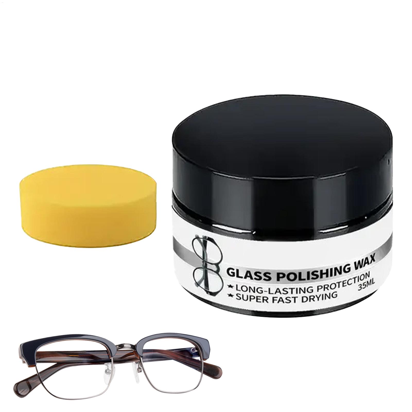 Eye Glass Scratch Remover Repa - огляд і ціна Lens Cleaning Kit