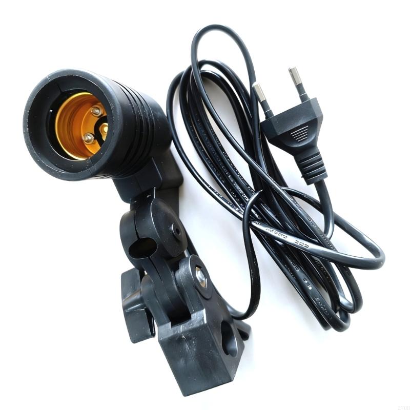  E27 Light Socket Mount with B - огляд і ціна Photography Umbrella Lights