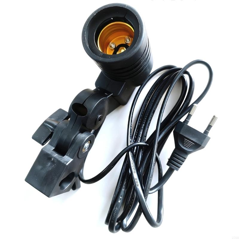  E27 Light Socket Mount with B - огляд і ціна Photography Umbrella Lights
