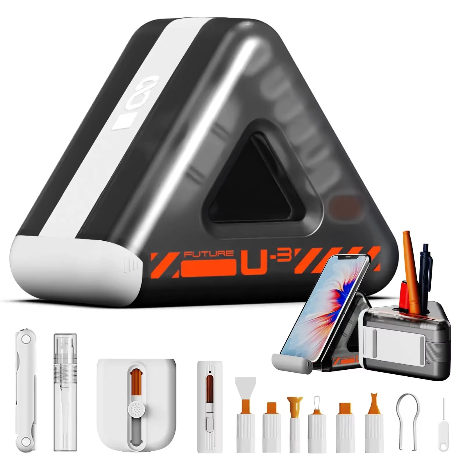 All-in-One Cleaning Kit Keyboa - огляд і ціна Lens Cleaning Kit
