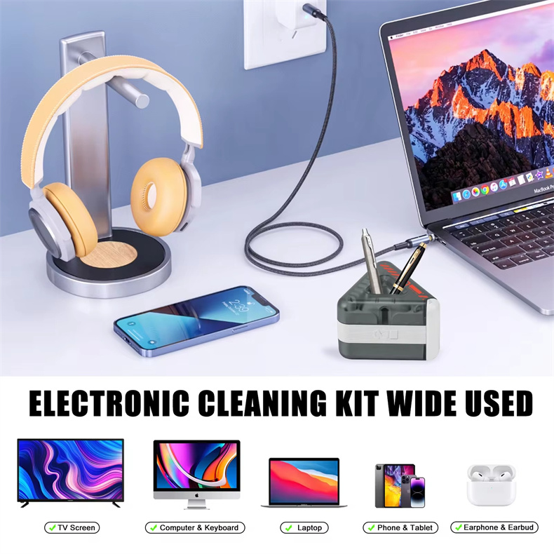 All-in-One Cleaning Kit Keyboa - огляд і ціна Lens Cleaning Kit