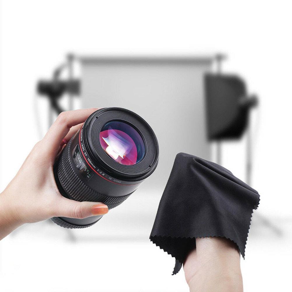 20PCS Microfiber Cleaning Clot - огляд і ціна Lens Cleaning Kit