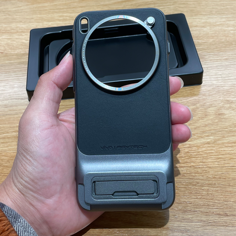 Original Case For VIVO X300 Pr - огляд і ціна Photography Kit Vivo X300 Pro