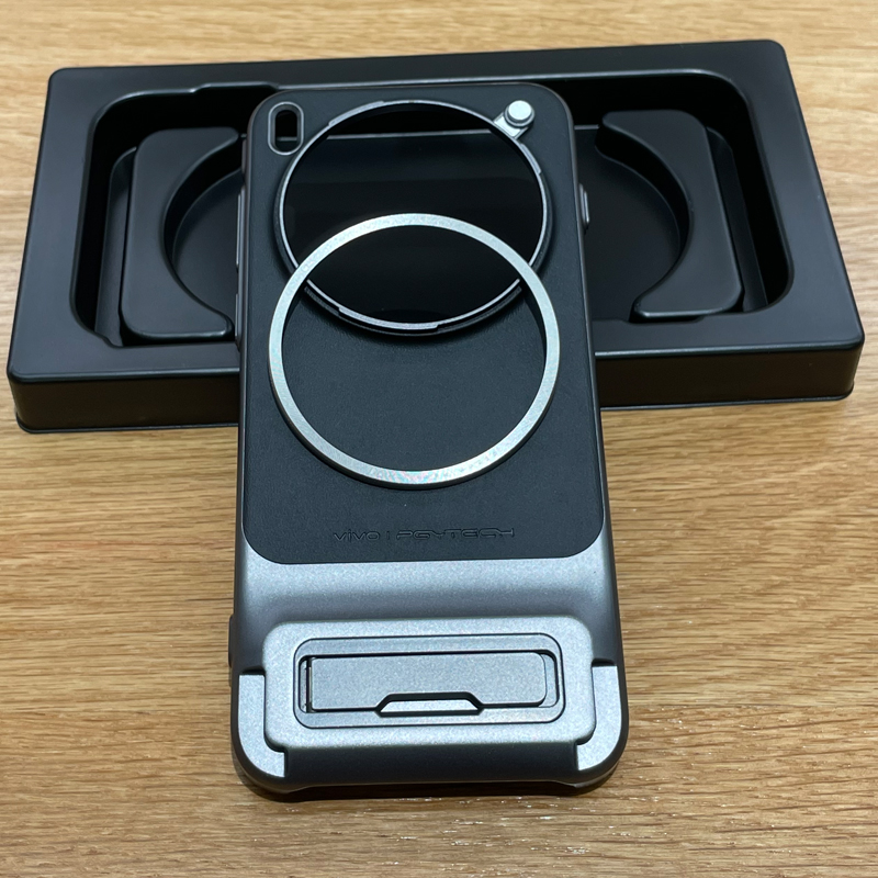Original Case For VIVO X300 Pr - огляд і ціна Photography Kit Vivo X300 Pro
