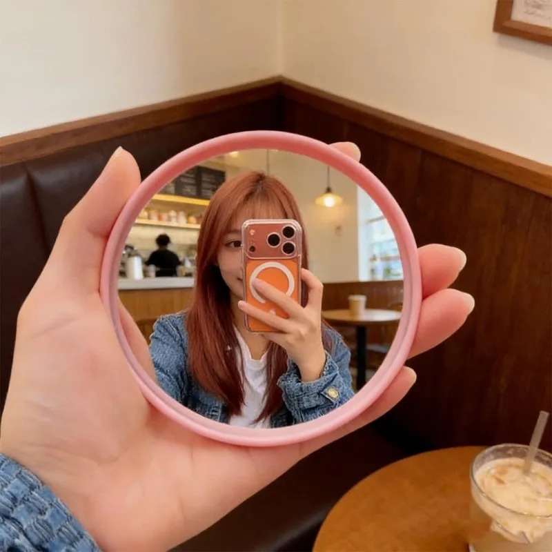 9.5/7.5cm Handheld Selfie Mirr - огляд і ціна Photography Solo
