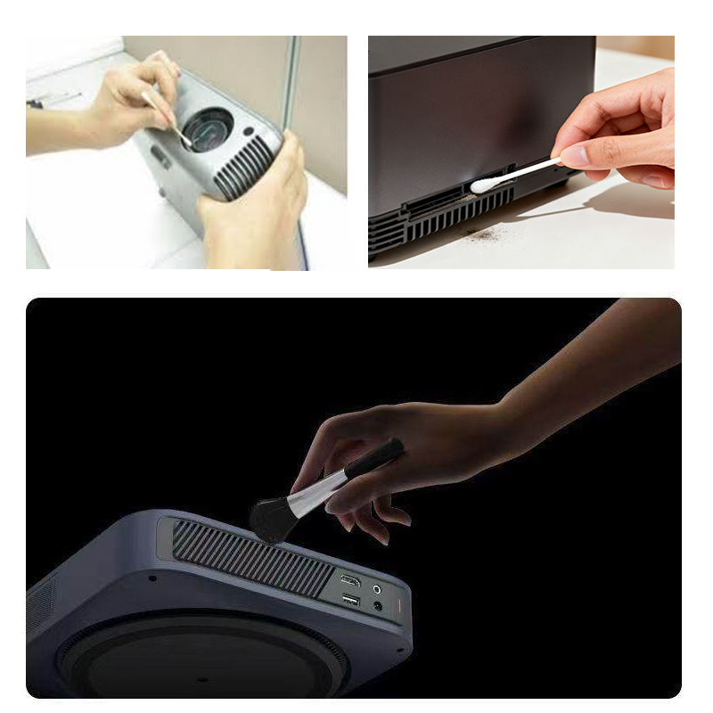 Projector Dust Cleaning Kit Pr - огляд і ціна Lens Cleaning Kit