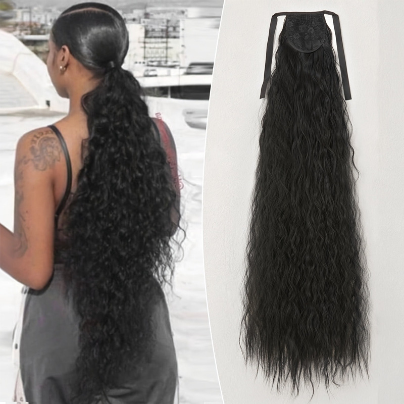 55cm / 21.6inch Water Wave Cur - огляд і ціна Photography Date