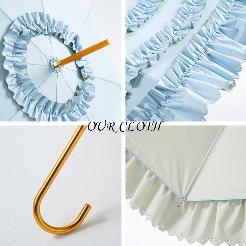 Princess Lace Umbrella Full Li - огляд і ціна Photography Umbrella Lights