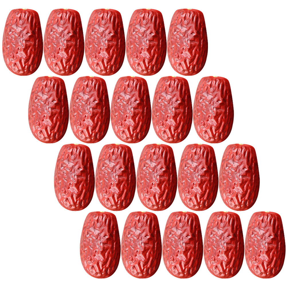 30Pcs Artificial Red Dates Lif - огляд і ціна Photography Date