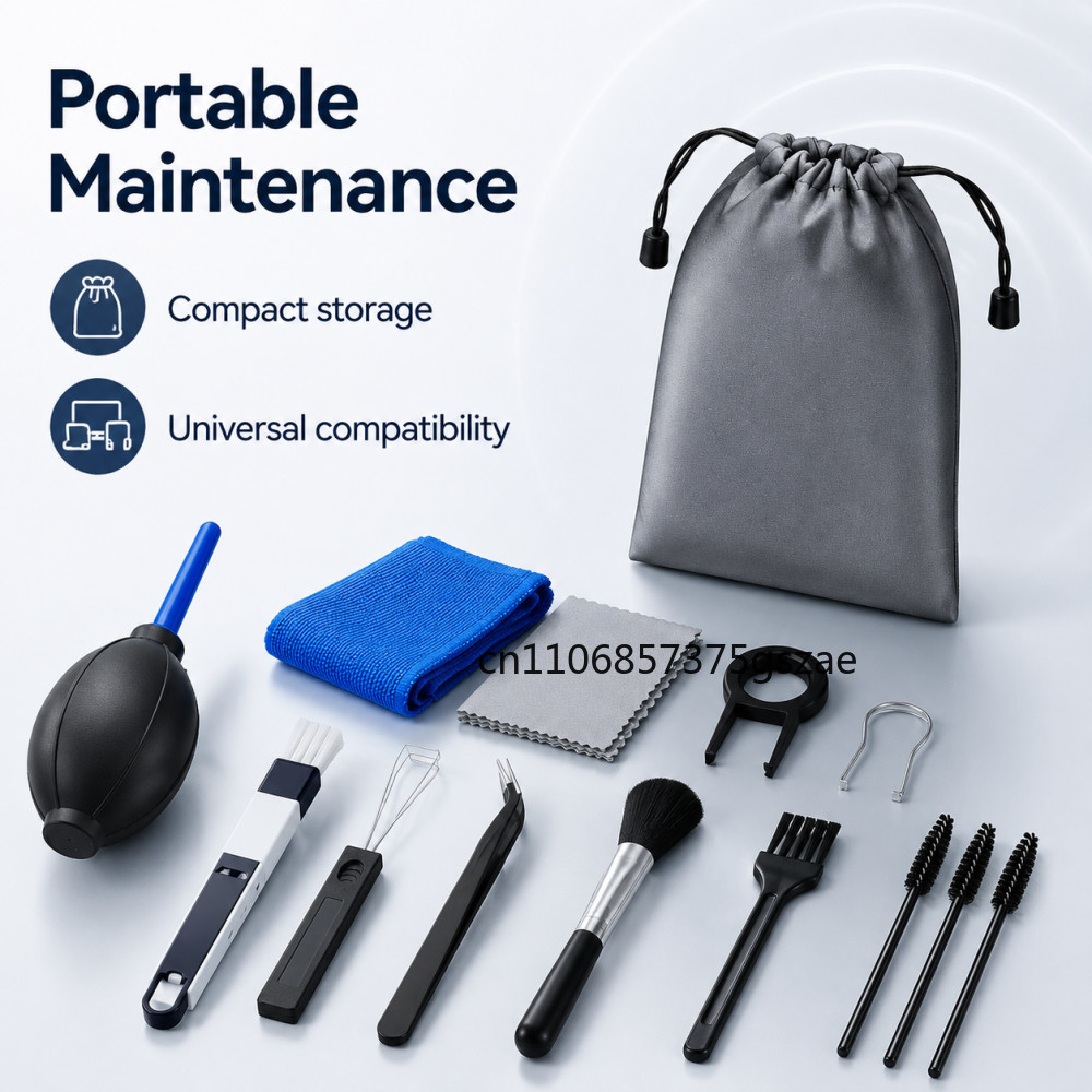 Digital Mirrorless Camera Clea - огляд і ціна Lens Cleaning Kit