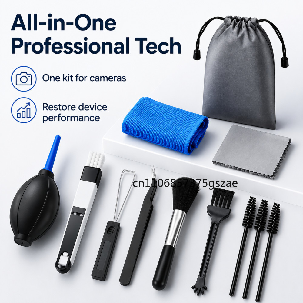Digital Mirrorless Camera Clea - огляд і ціна Lens Cleaning Kit