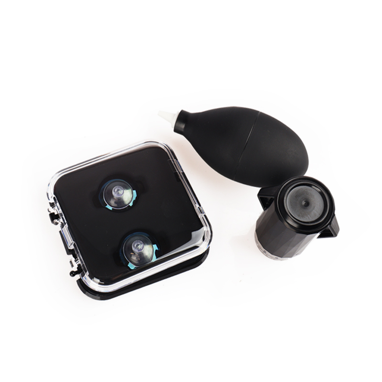Replacement Lens Complete Kit  - огляд і ціна Lens Cleaning Kit