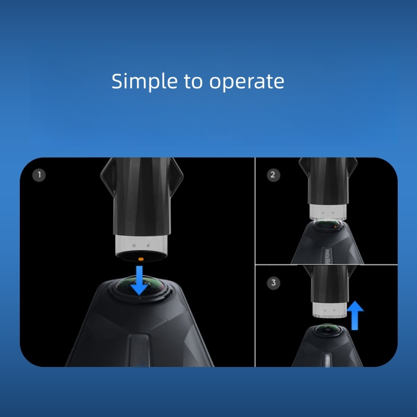 Replacement Lens Complete Kit  - огляд і ціна Lens Cleaning Kit
