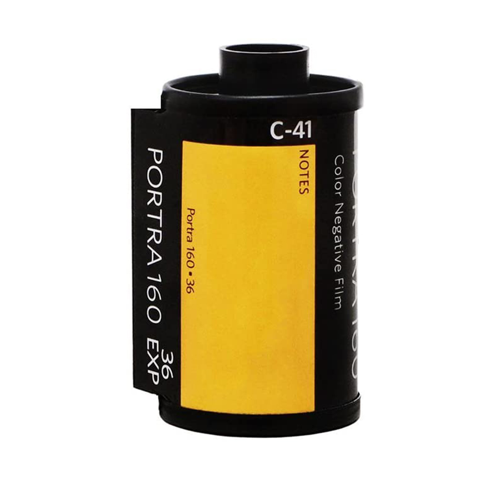 1/2/3/5Roll Kodak PORTRA 160 3 - огляд і ціна Photography Date