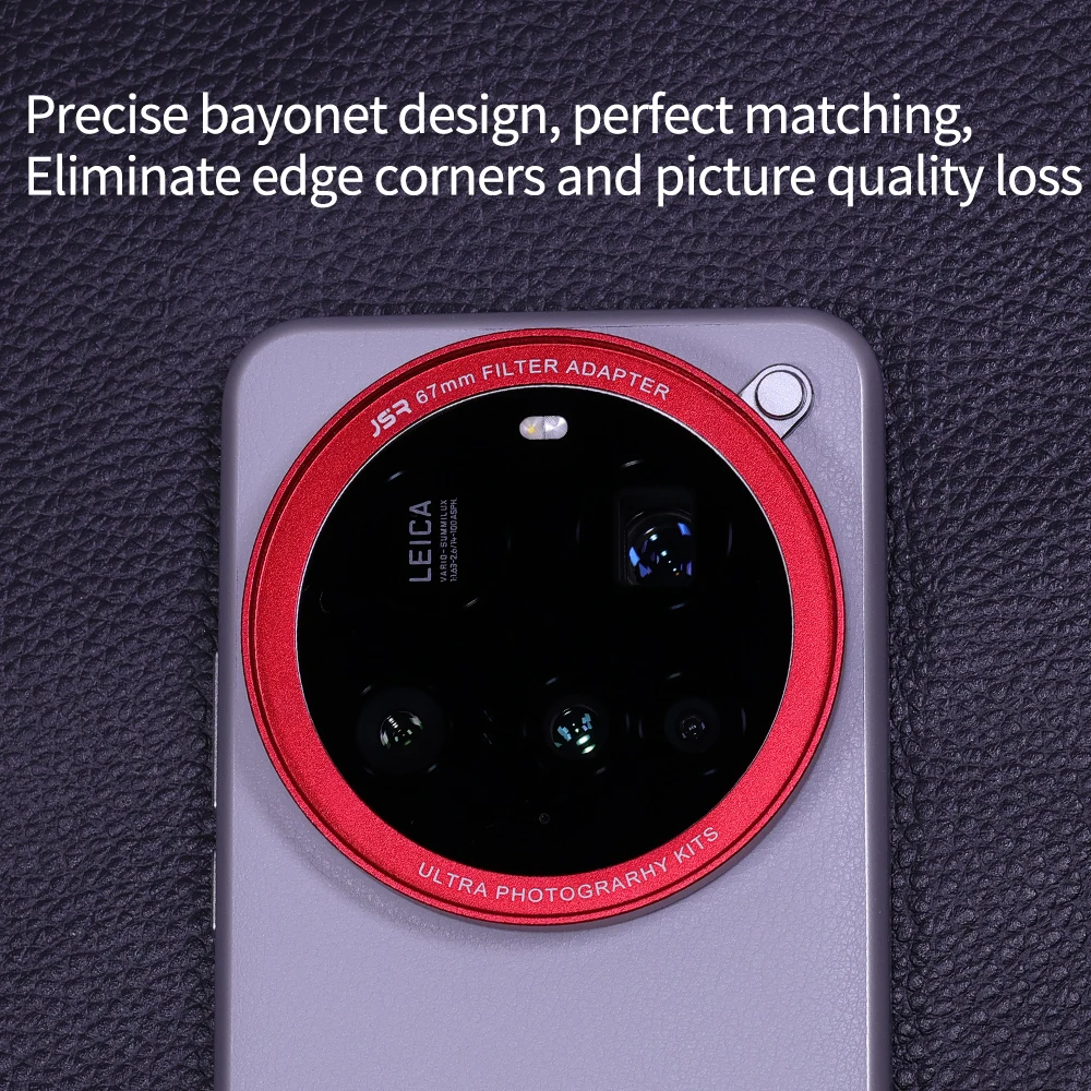 Lens Adapter Photography Kit f - огляд і ціна Photography Kit Xiaomi 15 Ultra