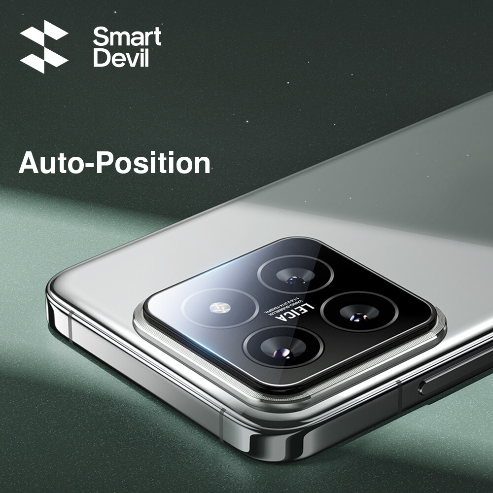 SmartDevil Anti-reflection Cam - огляд і ціна Photography Kit Xiaomi 15 Ultra