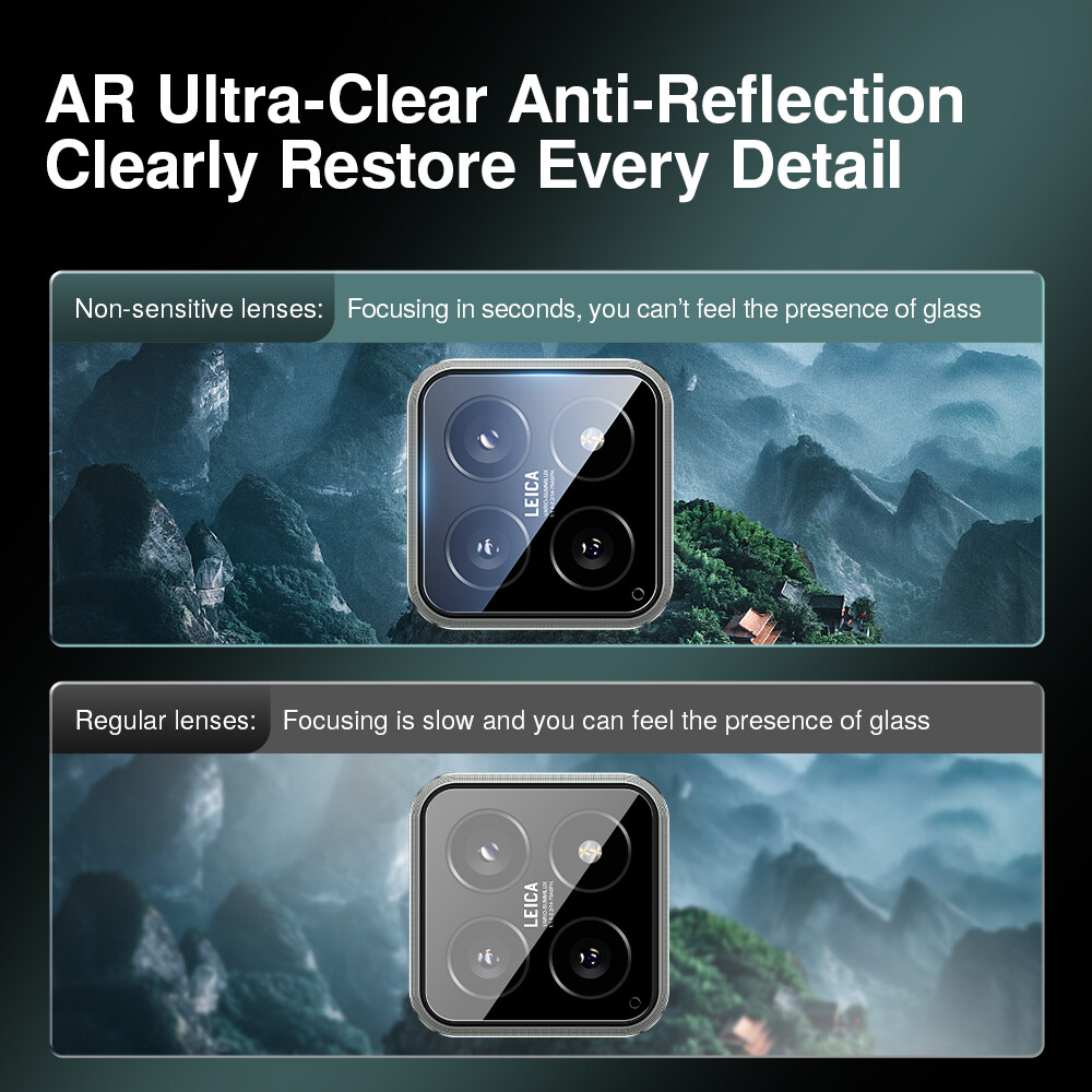 SmartDevil Anti-reflection Cam - огляд і ціна Photography Kit Xiaomi 15 Ultra