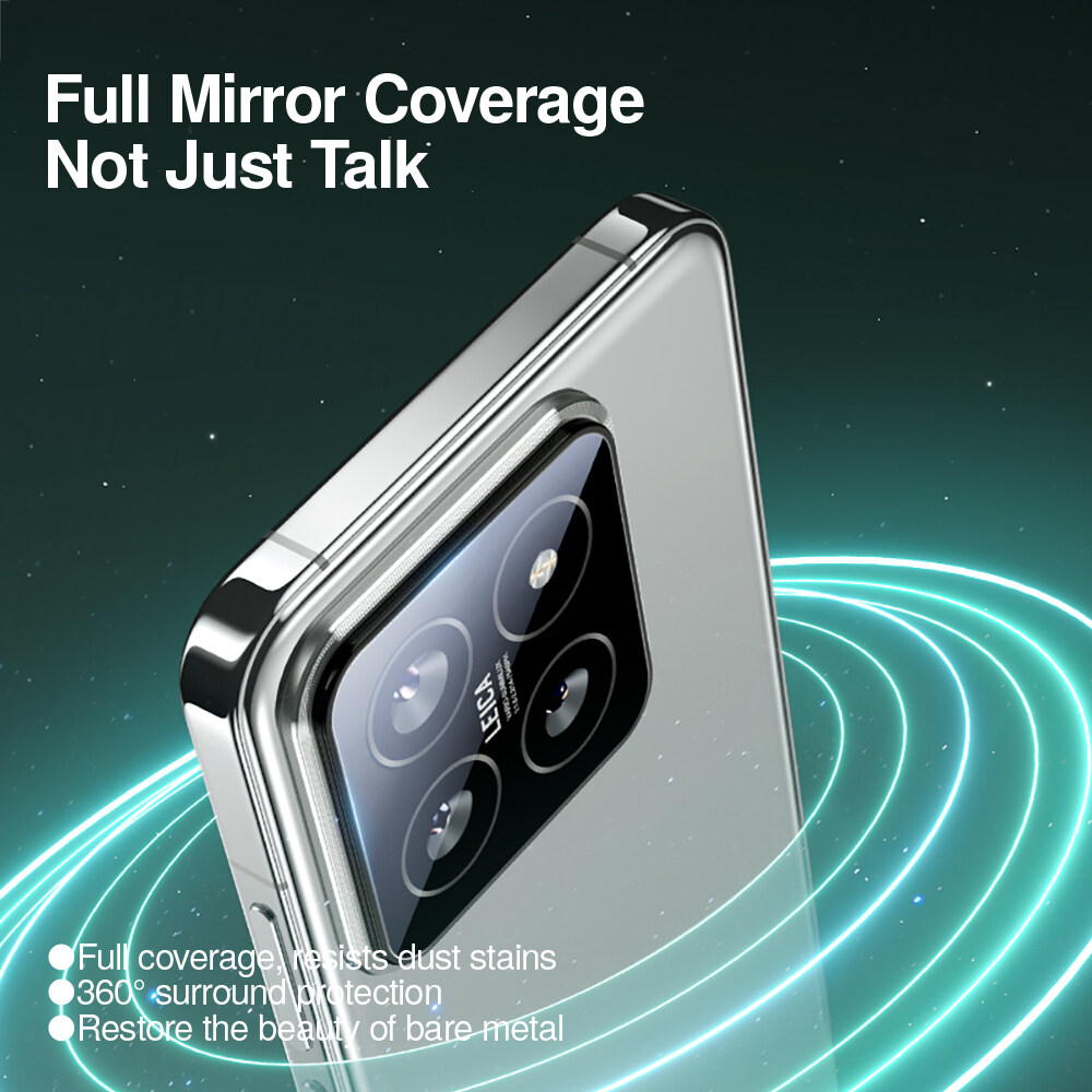 SmartDevil Anti-reflection Cam - огляд і ціна Photography Kit Xiaomi 15 Ultra