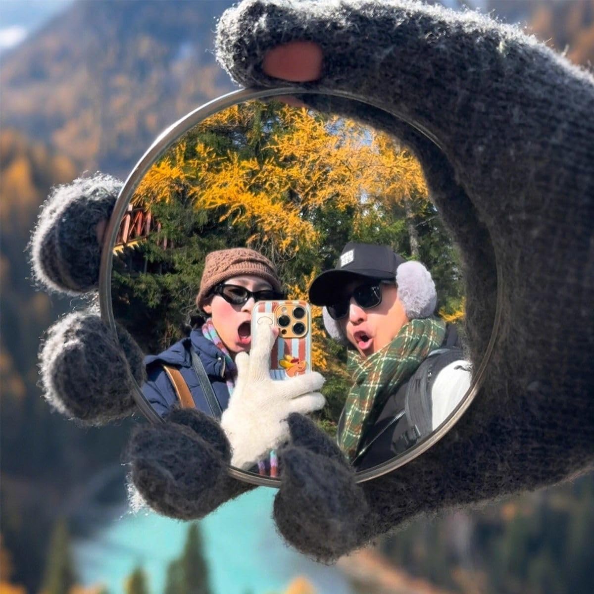Portable Travel Handheld Selfi - огляд і ціна Photography Solo