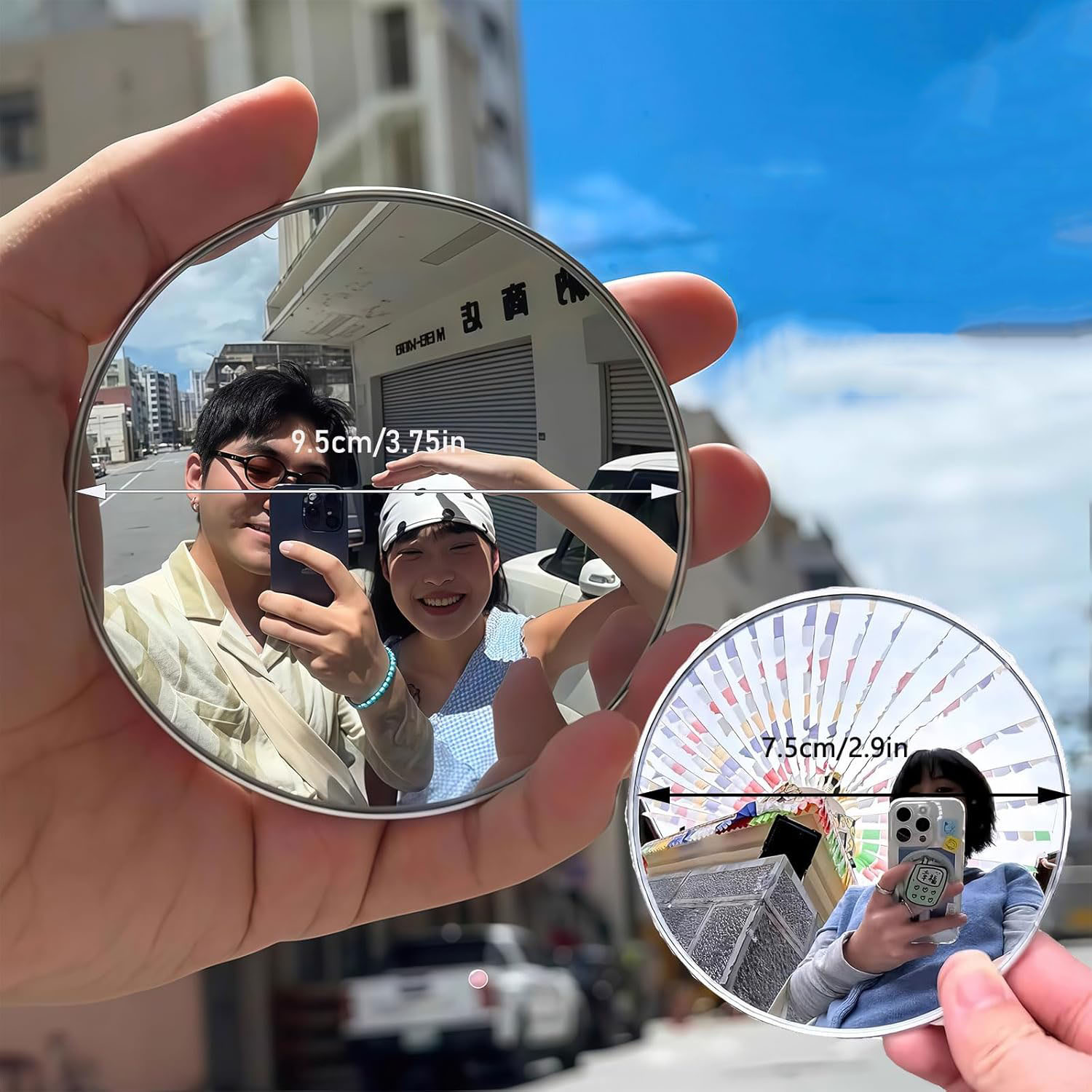 Portable Travel Handheld Selfi - огляд і ціна Photography Solo