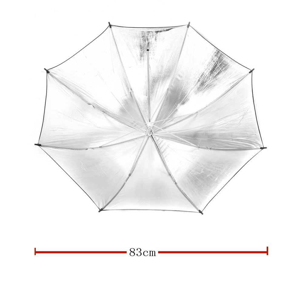 83cm/ 33inch Studio Reflector  - огляд і ціна Photography Umbrella Lights