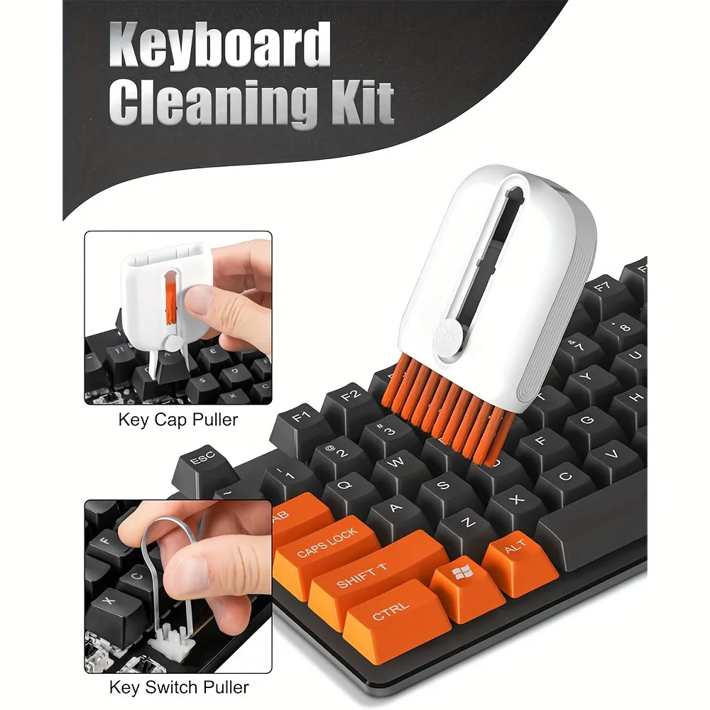 Cleaning brush for iPhone Airp - огляд і ціна Lens Cleaning Kit